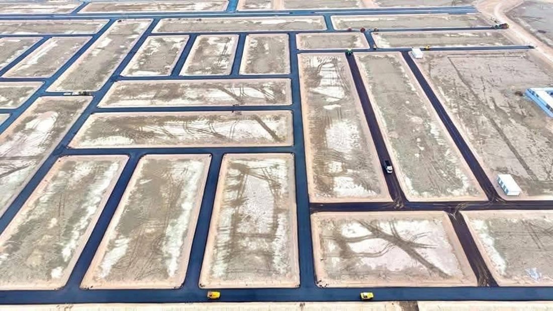 بلدية الكوت ستوزع 3000 قطعة أرض سكنية مجاناً على الشرائح المستحقة