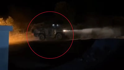 لە گوندی سەرگەلێ شەڕی سوپای توركیا و گەریلاكان دەستیپێكردەوە