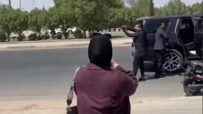 Gunfire above protesters outside Basra Oil Company prompts arrest of security guard