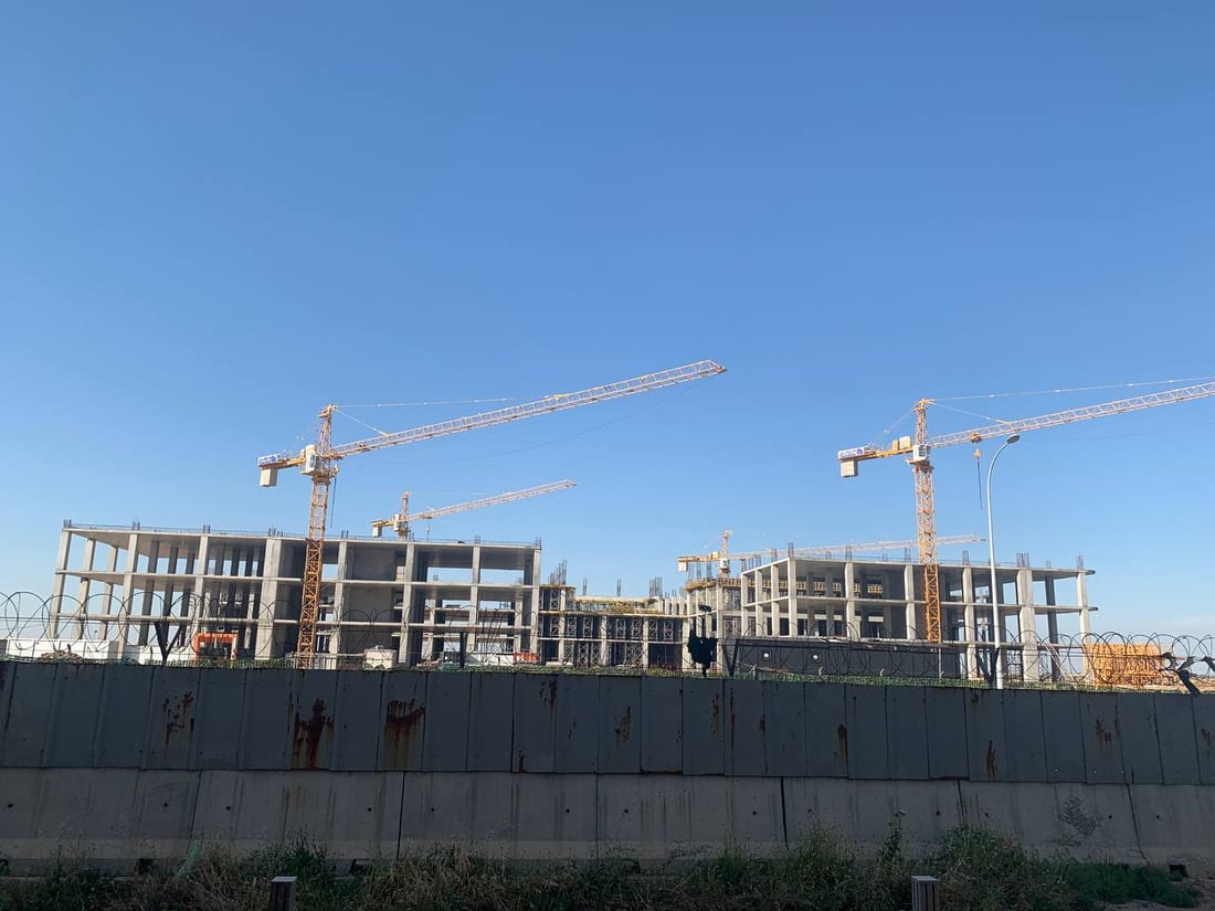 أول حضور لـ”كارفور” في بغداد.. بسماية تبني أكبر مول على مستوى البلاد