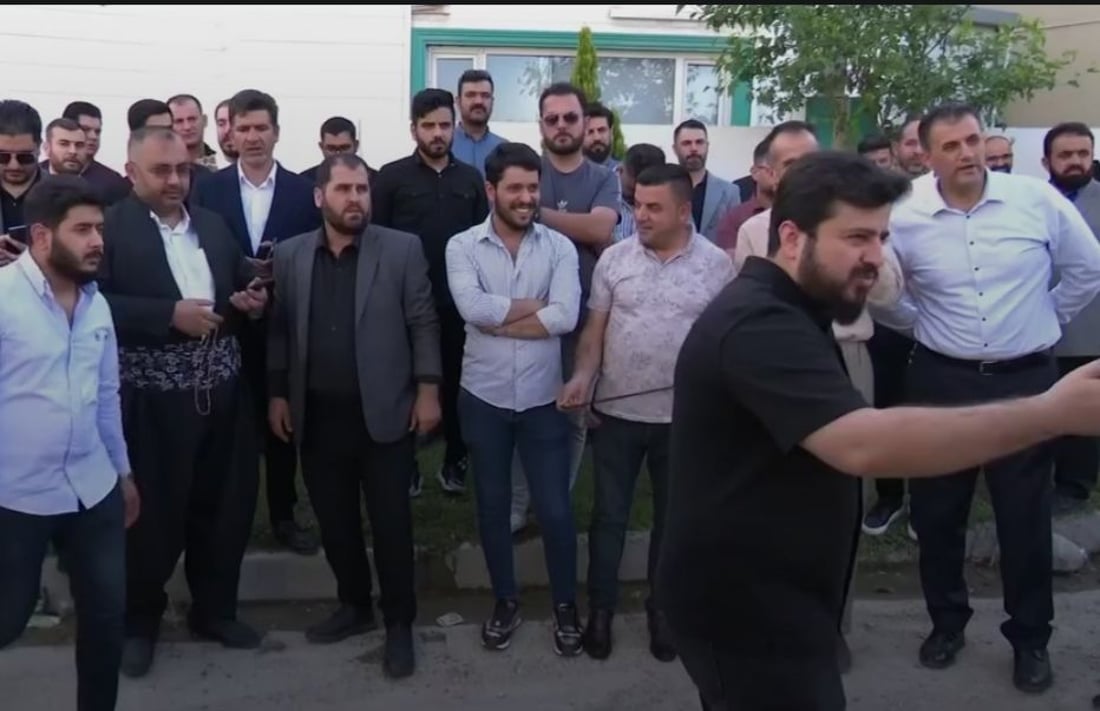 Erbil residents allege financial misconduct by prominent real estate company