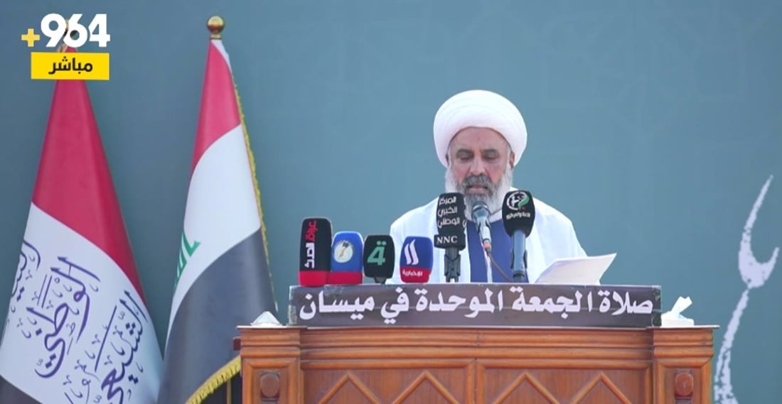 رسالة الصدر إلى أنصاره: لن يقدر علينا أحد.. الله وليكم ووليهم الشيطان