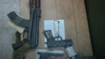 پۆلیسى سلێمانى ژمارەیەک تۆمەتبارى دەستگیرکرد