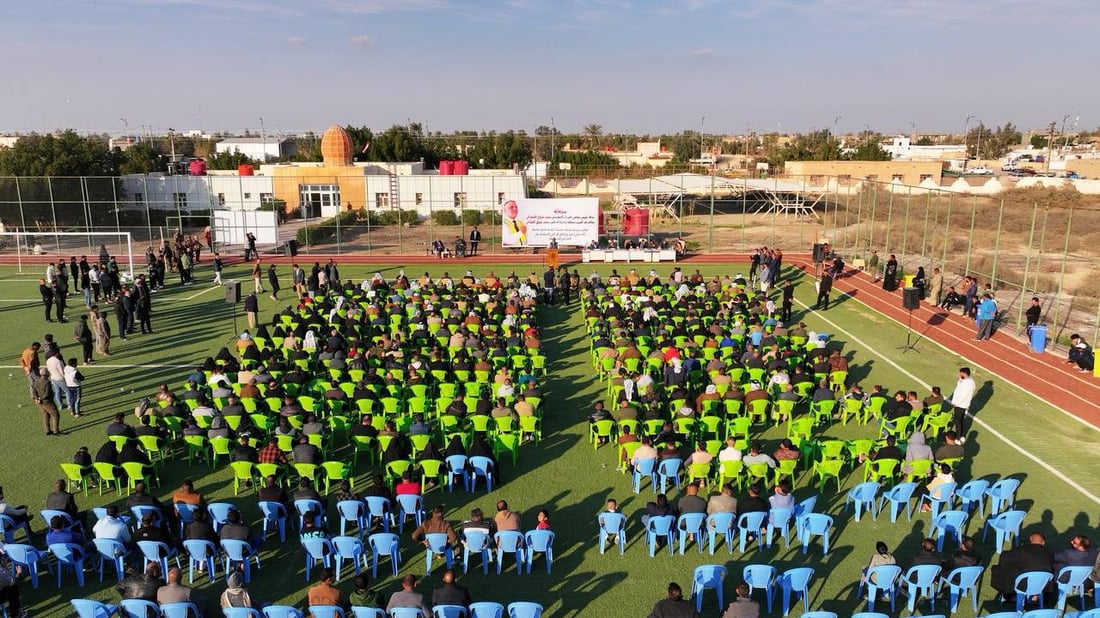 الدجيلي تصفر ملف قطع الأراضي.. جميع المتقدمين استلموا وأغلق الملف (صور)