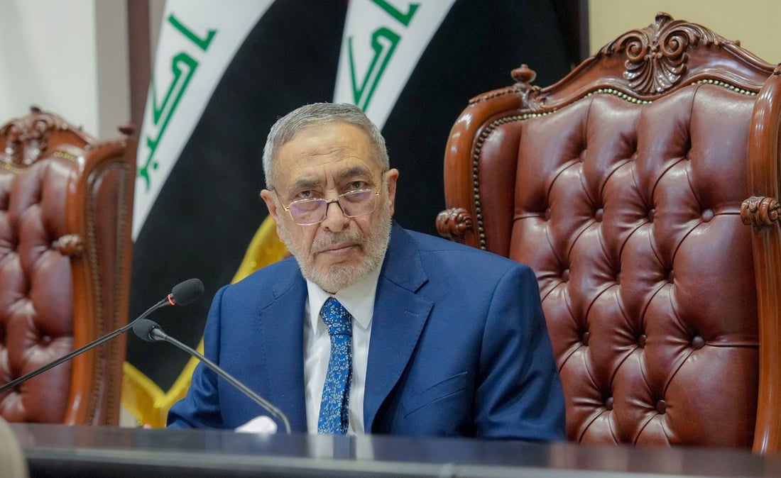 Speaker Mashhadani urges swift government formation following Iraq’s elections