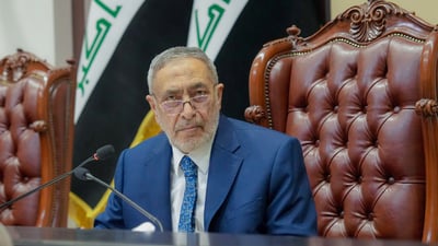 Speaker Mashhadani urges swift government formation following Iraq’s elections