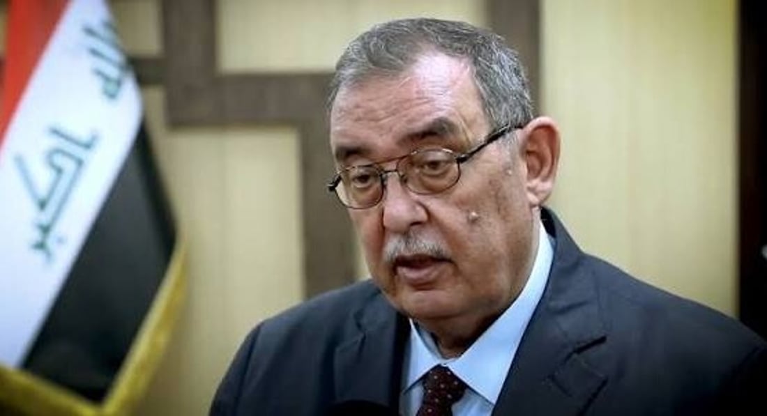 وزير النفط يكلف مستشاره حامد يونس بمهام الوكيل الموقوف عدنان الجميلي
