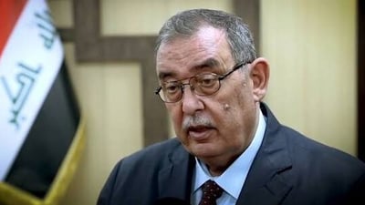 وزير النفط يكلف مستشاره حامد يونس بمهام الوكيل الموقوف عدنان الجميلي