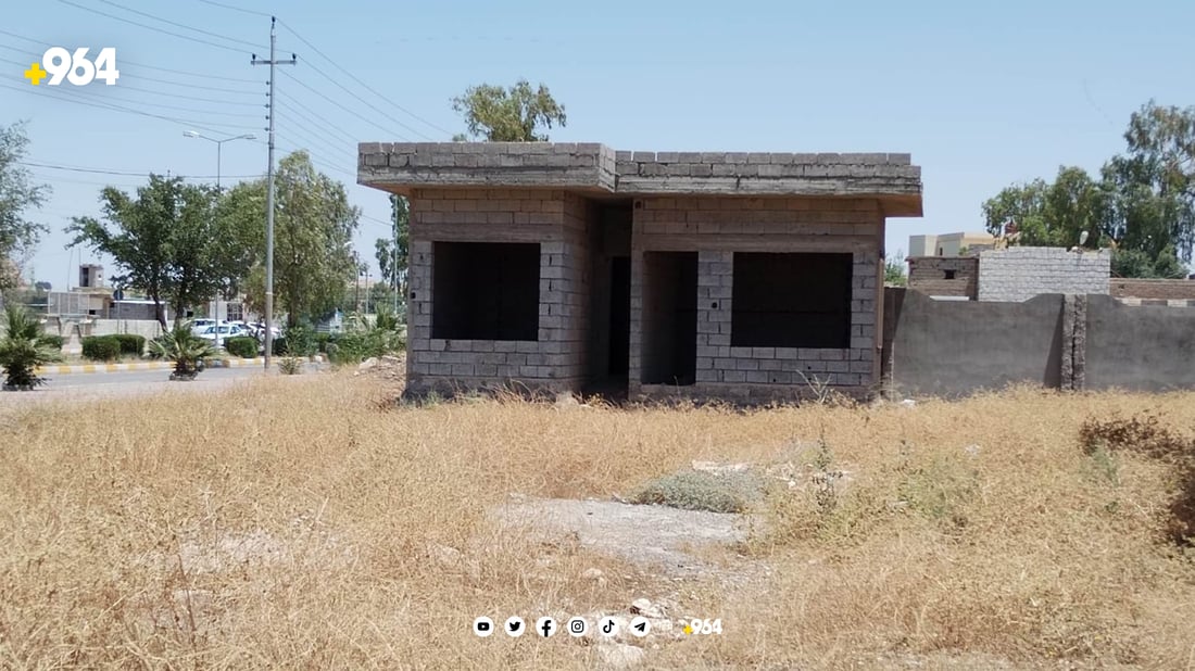 بێ پارەیی هەشت پرۆژەی ئاوی گەرمیانی وەستاندووە