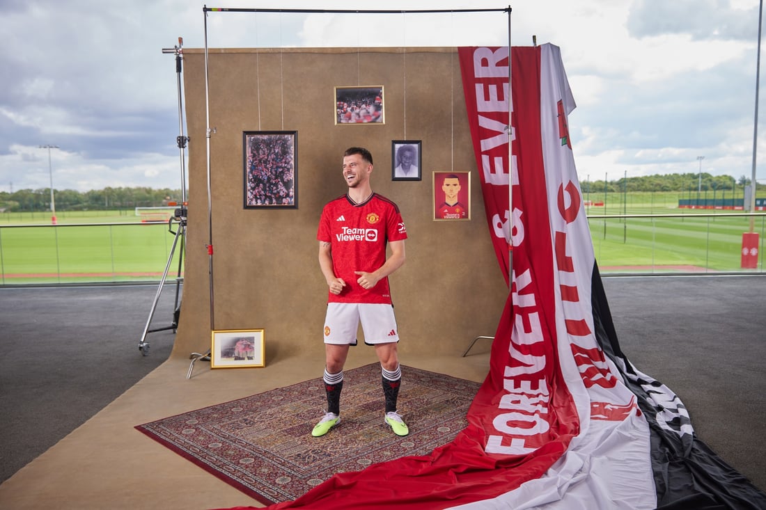 ماونت شوێنی رۆناڵدۆ ده‌گرێته‌وه‌