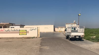 خلاف الشركاء انتهى.. محطة وقود الرضوانية تعود إلى العمل بعد إغلاقها 3 أسابيع