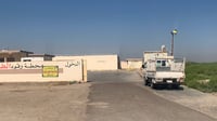 خلاف الشركاء انتهى.. محطة وقود الرضوانية تعود إلى العمل...