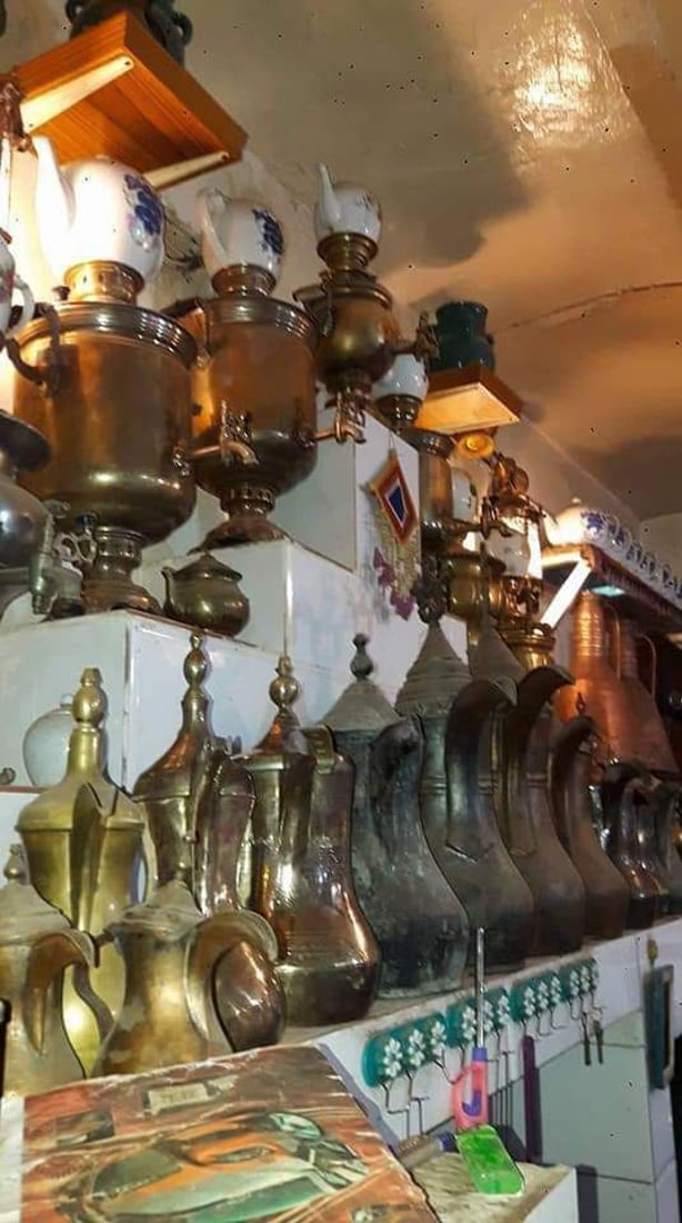 المشخاب تستذكر الملك فيصل واسم المدينة القديم (صور)