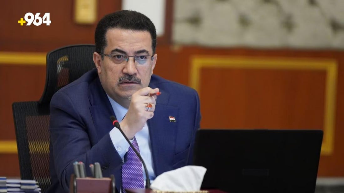 Sudani denies rumors that Iraq will handover land to Kuwait