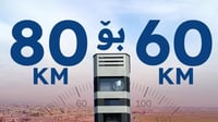 خێرایى لە جوتسایدى لاوان لە 60ـەوە کرا بە 80 کیلۆمەتر لە �...