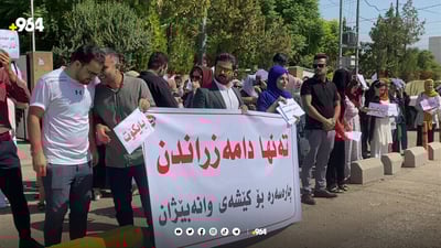 مامۆستایانى ناڕازى و وانەبێژ: ئێستا تۆپەکە لە ساحەى حکومەتە