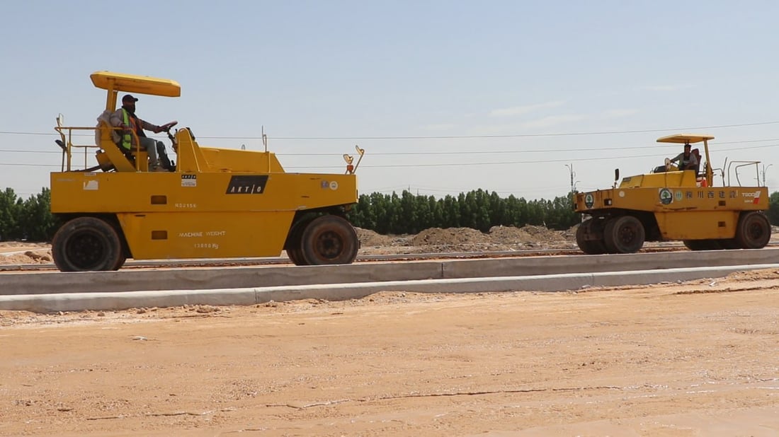 حادلات ماء السماء تعود إلى “ياسين خريبط”.. نافورات وأشجار وألعاب بانتظار الأهالي