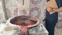 صحة ديالى تغلق معمل حلقوم في كنعان: المكان ليس نظيفاً ويشكل خطراً على الناس