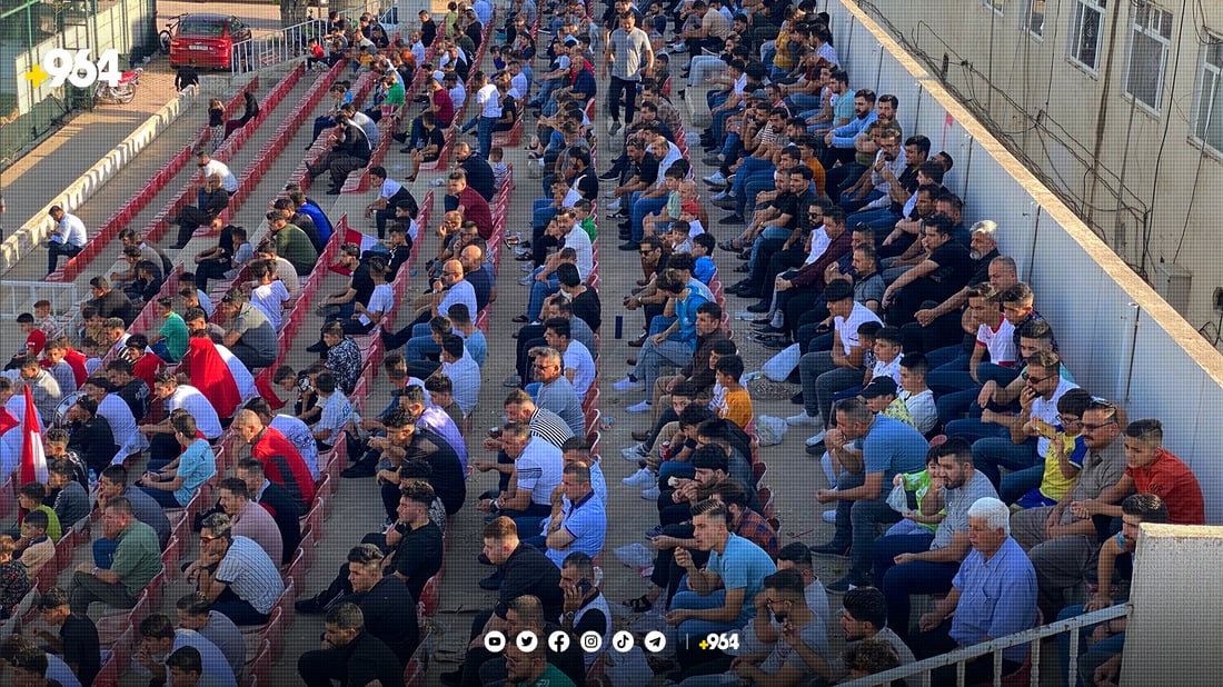 نەورۆز و نەوت بە دوو گۆڵ یەکسان بوون