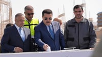 السوداني يعلن من صلاح الدين بدء الأعمال التنفيذية لمحط...
