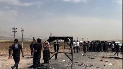 مانگى رابردوو زۆرترین چالاكی ناڕه‌زایه‌تى هاوڵاتیان له‌ هه‌ولێر روویداوه‌