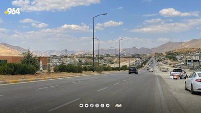 سلێمانى پێویستى بە چەند تونێلێکە؛ حکومەت پارەى پێ نییە