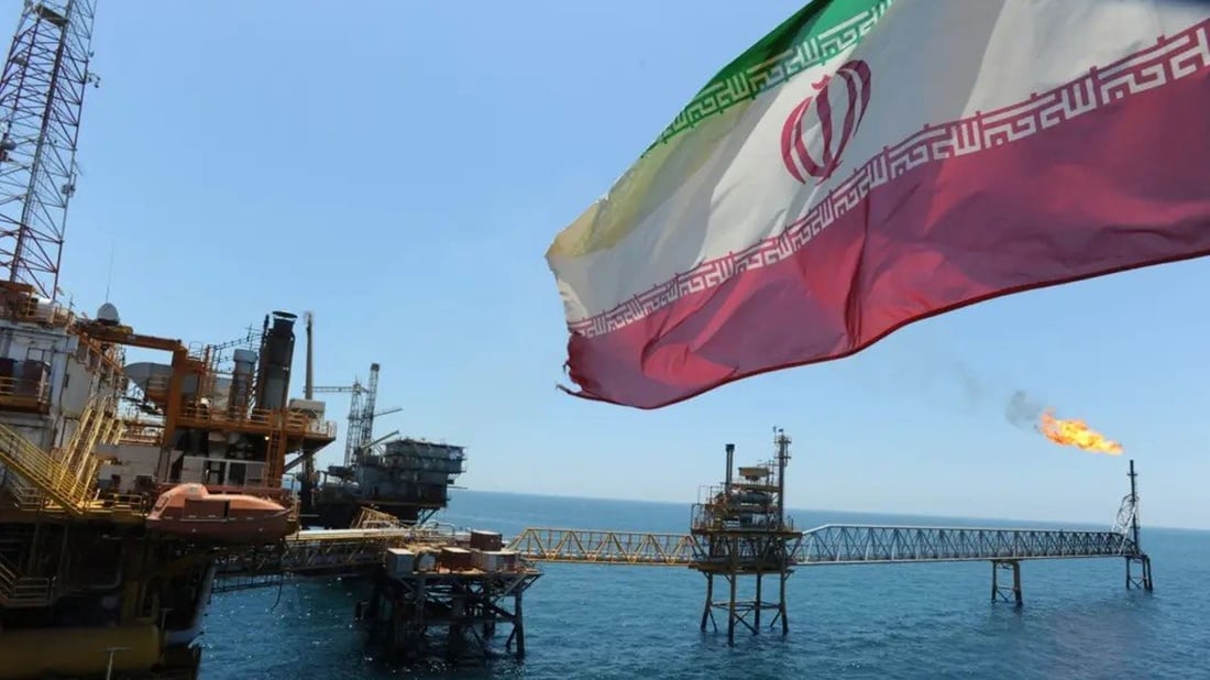 ئێران ئاستی بەرهەمهێنانی نەوتی کەمکردەوە