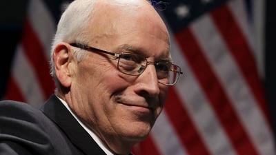 دیک چێنی كۆچی دوایی كرد