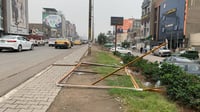 تمزيق الدعايات الانتخابية يتصاعد في اليرموك.. 