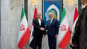 Iranian foreign minister visits Baghdad as US and Iran trade fresh strikes