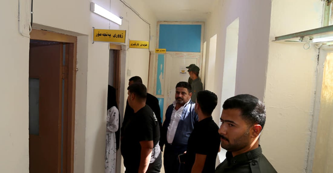 کفری هۆبەی تاوانی کردەوە و پۆلیسە شەهیدەکانی لە یاد نەکرد