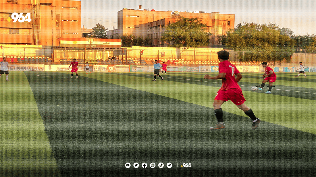 لە خولی تازەپێگەیشتوواندا نەورۆز و هەولێر یەکسان بوون