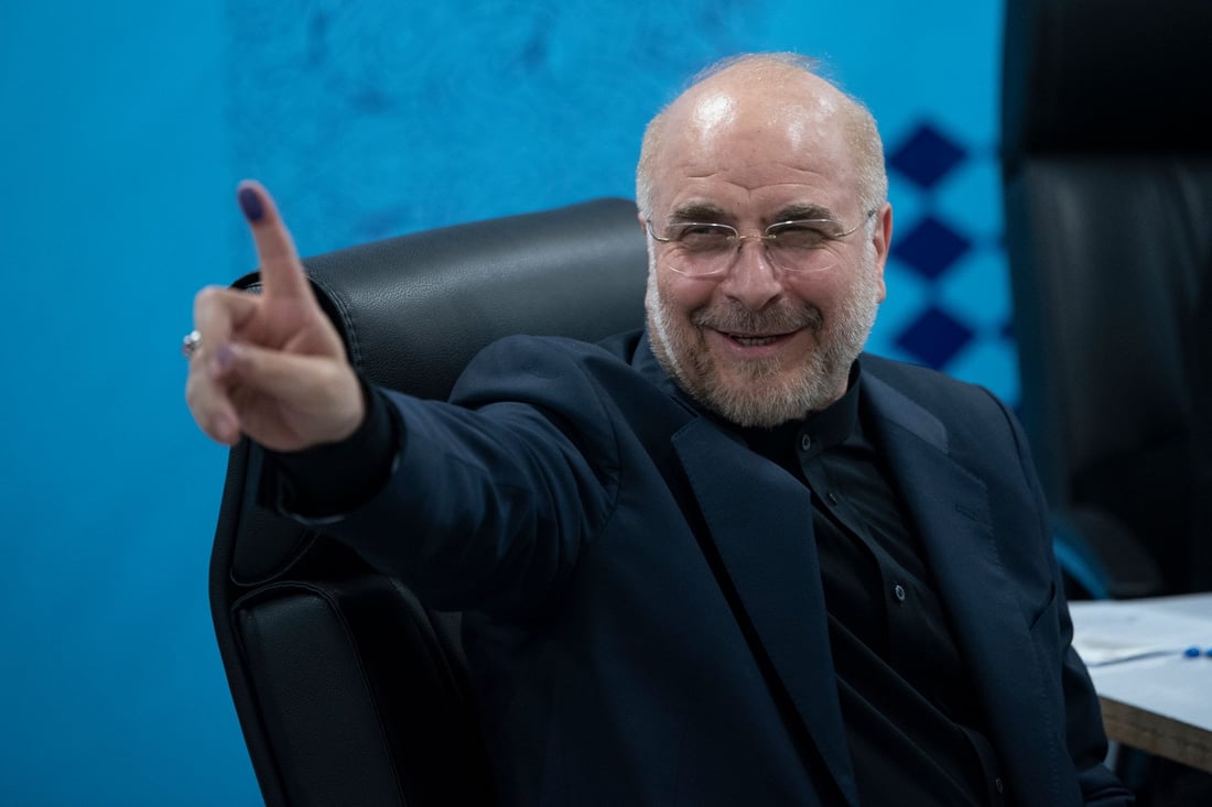 قاليباف يصعد: نراقب جميع التحركات الأميركية ولا تختبروا عزمنا