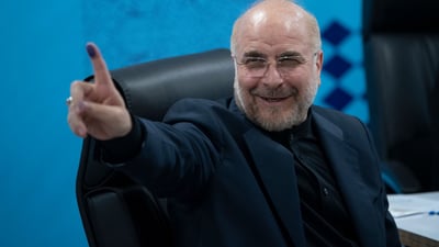 قاليباف يصعد: نراقب جميع التحركات الأميركية ولا تختبروا عزمنا