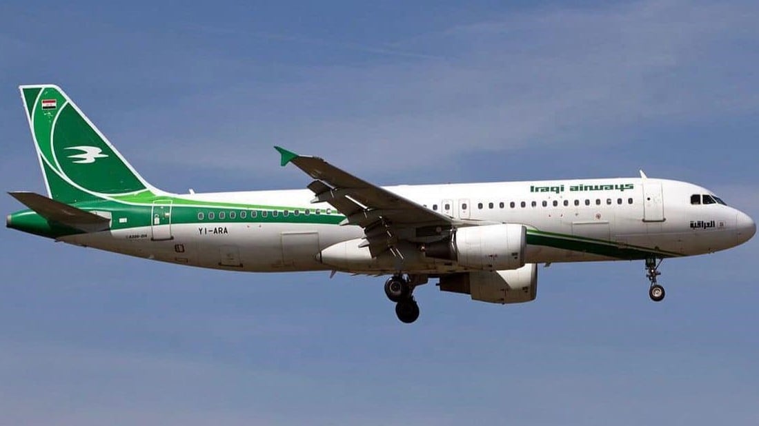 العراق يعيد فتح أجواءه أمام الملاحة الجوية في جميع المطارات