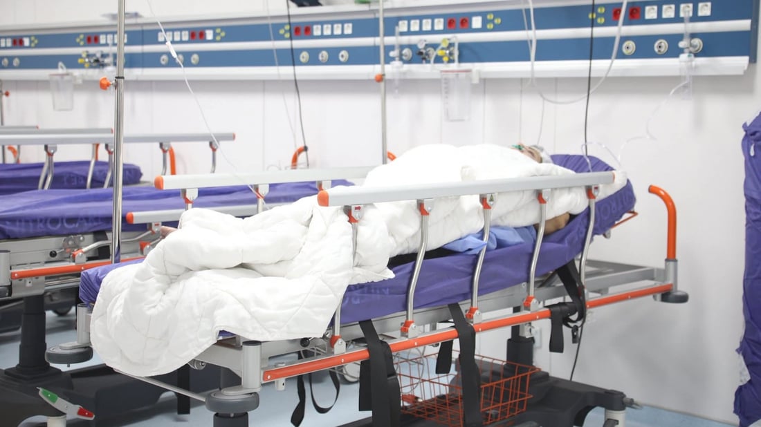 یەکەم نەشتەرگەری شێرپەنجەی مەمک لە نەخۆشخانەی جەمالی حاجی علی ئەنجامدرا