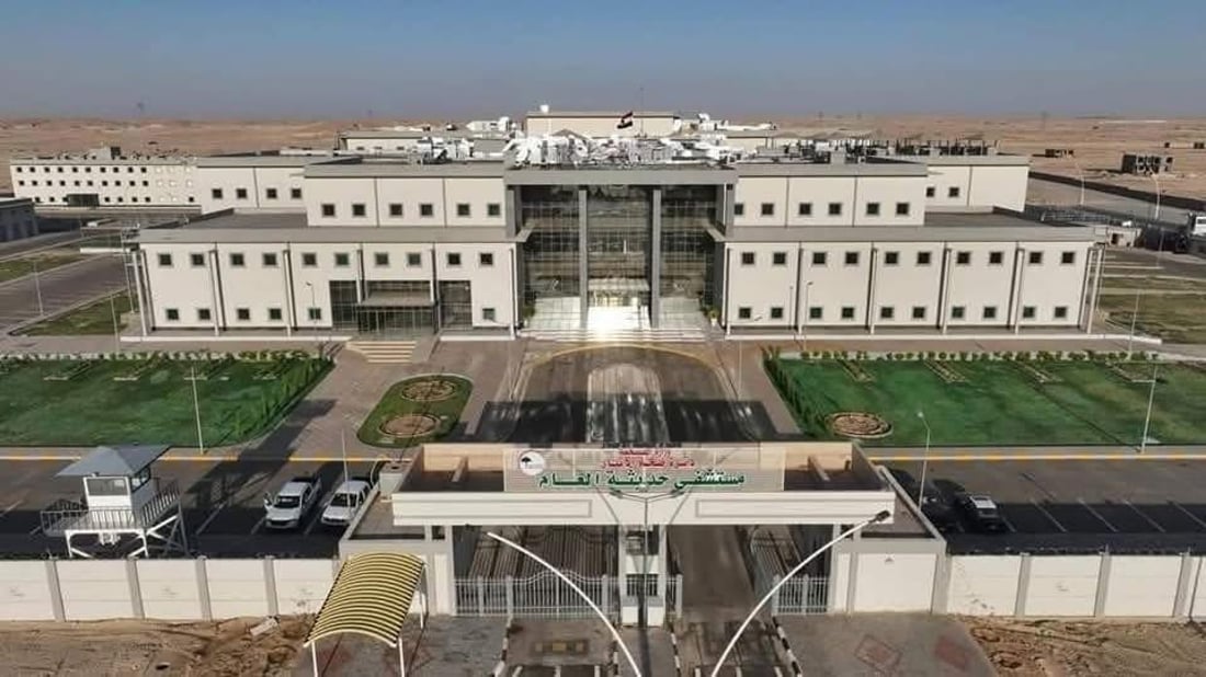 حديثة.. شرطي ينهي حياته برصاصة في الرأس
