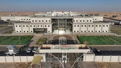 حديثة.. شرطي ينهي حياته برصاصة في الرأس