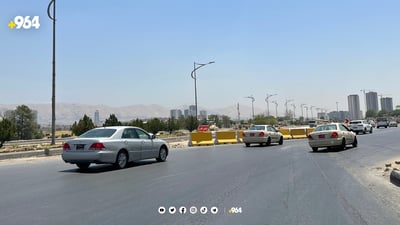 دوای شەش مانگ گرنگترین یەکتربڕی سلێمانی دەکرێتەوە