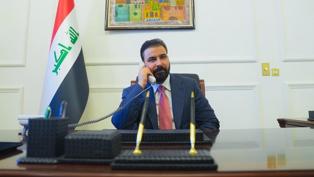 اتصال فرنسي عاجل بالزيدي: ماكرون لا ينسى قتل جنود باريس
