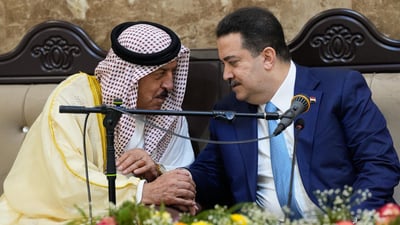 السوداني من الأنبار: عملنا يحظى بدعم العشائر الأصيلة وسنكون أكثر فاعلية مستقبلاً