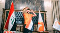 أيمن حسين يوقع رسمياً مع نادي الكرمة الرياضي – صور