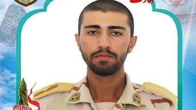 سەربازێکی پاسەوانی سنووری ئێران لە مەریوان کوژرا