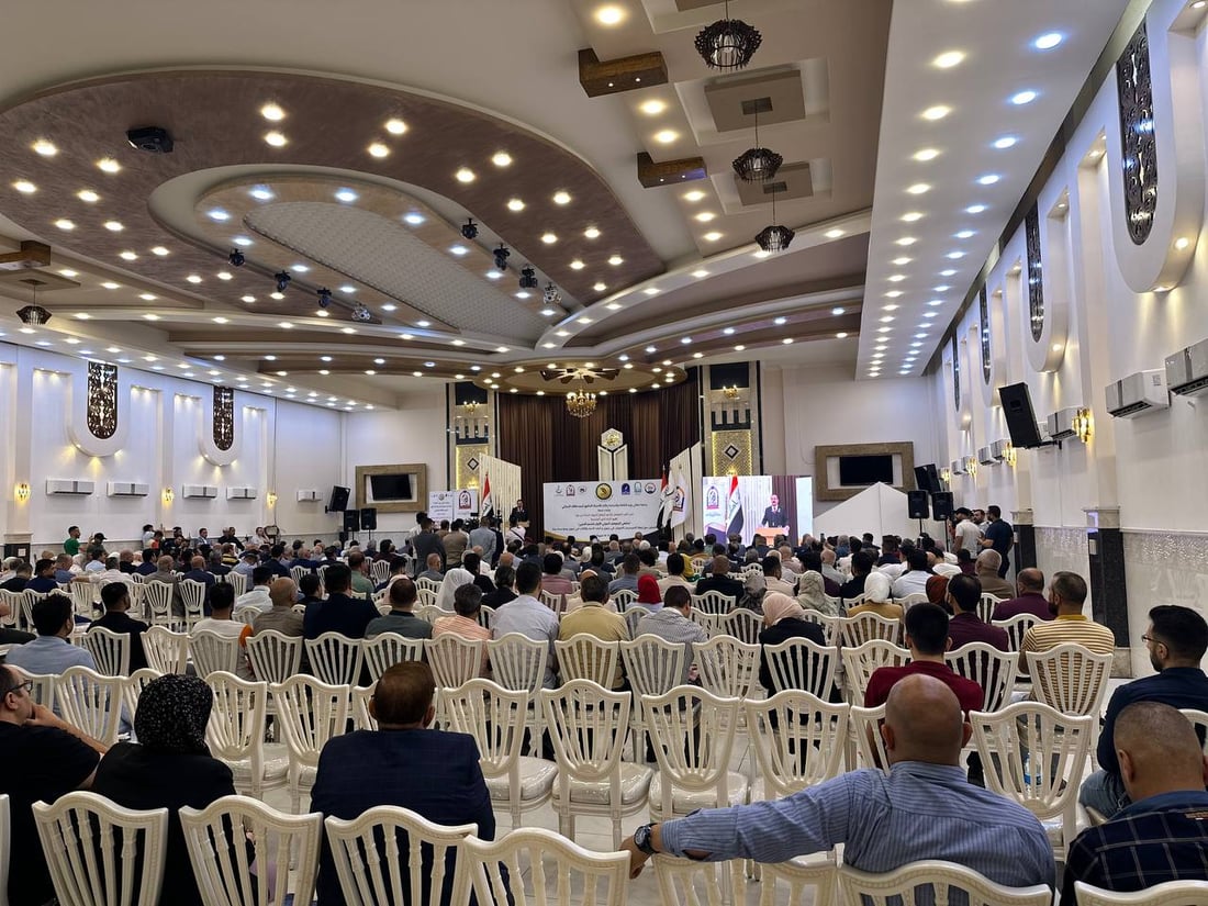 موريتانيا مع 4 دول عربية في الموصل.. وأبرز وجوه العراق في الحدباء لاستقبال الضيوف