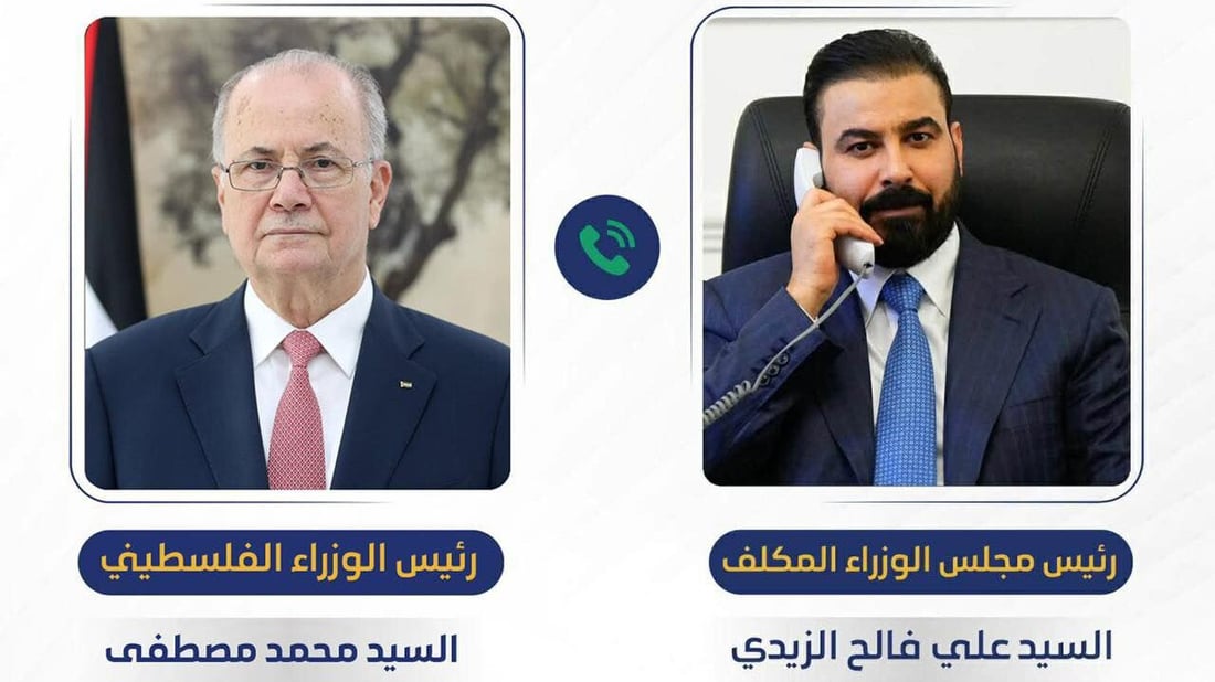 هاتف الزيدي لا يهدأ.. الاتصالات مستمرة من الرؤساء والقادة