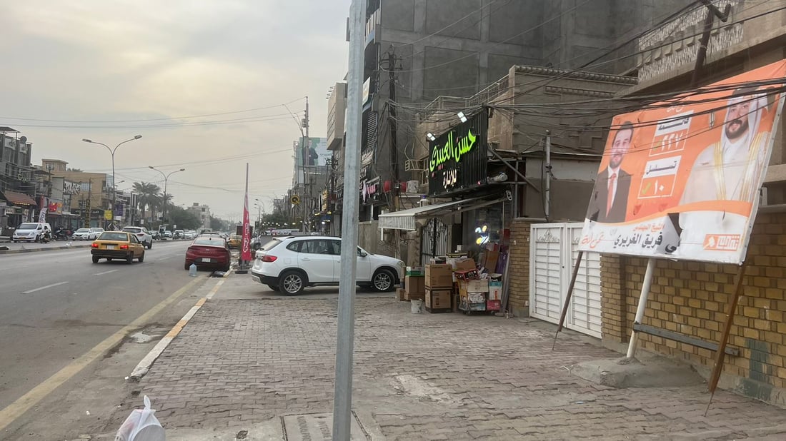 “المرشحون لا يفهمون”!.. صليخ لن تنتخب حتى تصبح مثل أحياء “600” (صور)