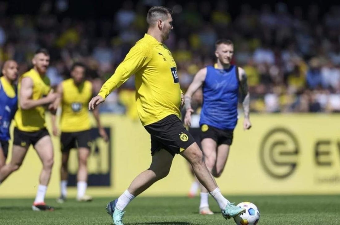 هانده‌رانی دۆرتموند له‌ ورگی “زولێ” تووڕه‌ن