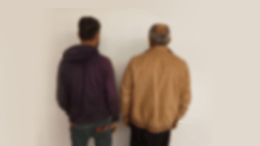 دوو تۆمەتبار لە کاتى دزى کردندا بە مادەى هۆشبەرەوە دەستگیرکران