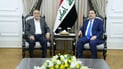 Al-Sudani and speaker of parliament discuss political cooperation ahead of 2025 elections