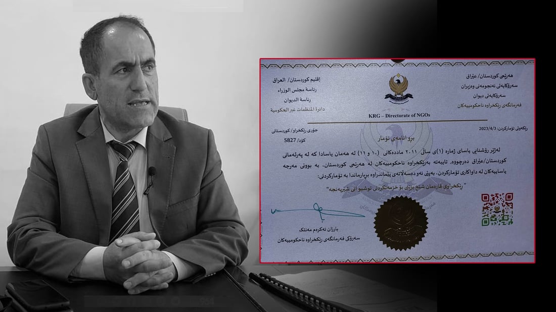 وره‌ى به‌ نه‌خۆشانى شێرپه‌نجه‌ ده‌داو خۆیشی به‌ شێرپه‌نجه‌ كۆچی دوایی كرد